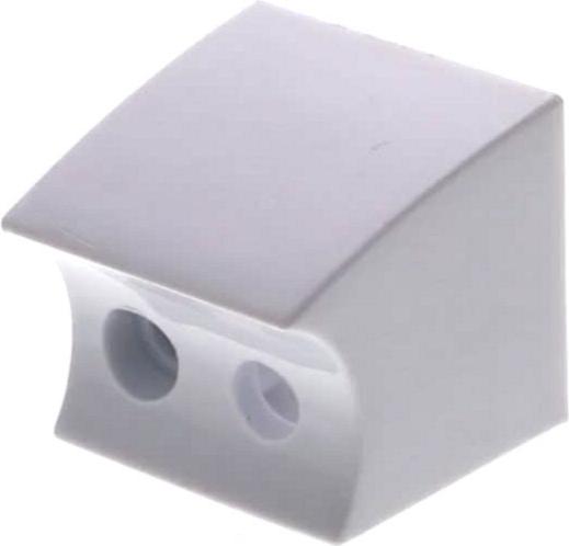 SUPPORT Four POIGNEE Blanc GAUCHE