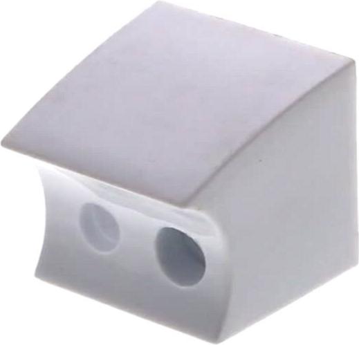 SUPPORT Four POIGNEE Blanc DROIT