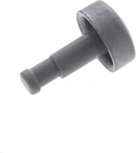 BOUTON Four Programmateur GRIS 12mm 10*16