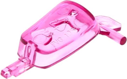 BOUTON Petit electro ménager VAPEUR 