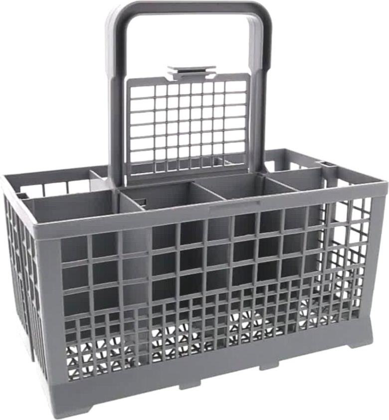 PANIER Lave-Vaisselle COUVERT BLANC