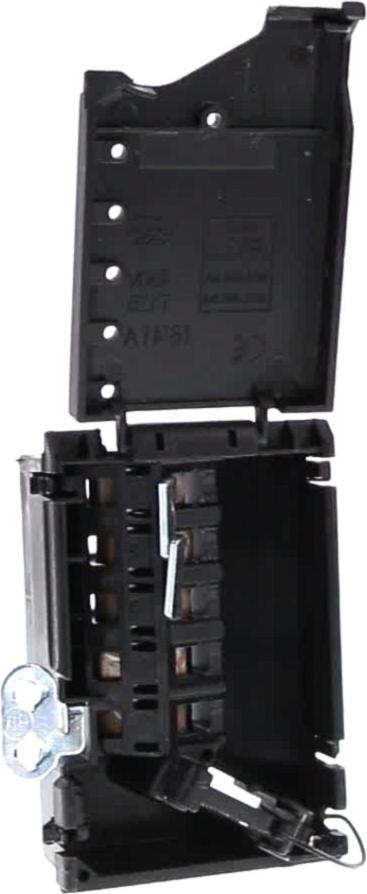 BORNIER Plaque Alimentation ap 16/02/10