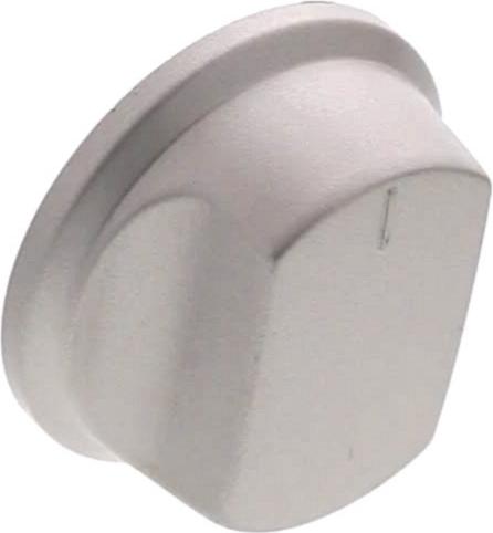 MANETTE Plaque INOX ALFA-A 42*23 3h 6mm 20mm