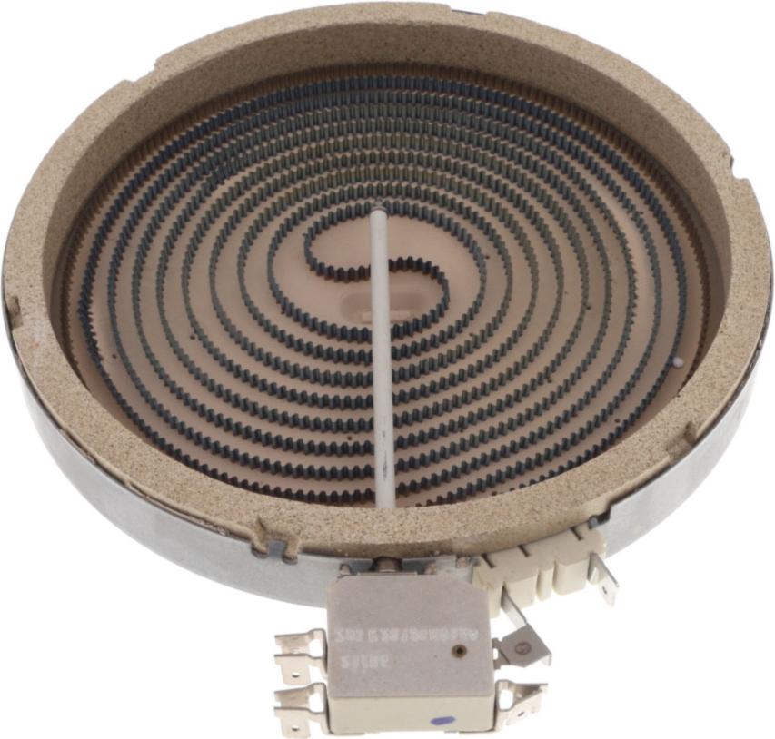 PLAQUE Plaque HIGH LIGHT 180mm  1800W