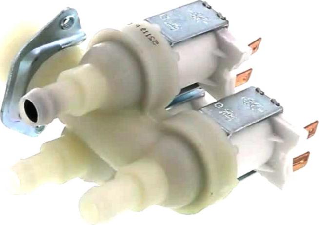 Electrovanne Lave-Linge 3 VOIES 12L