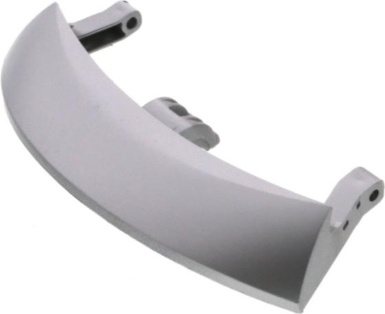 POIGNEE Lave-Linge HUBLOT GRIS CLAIR NORMA