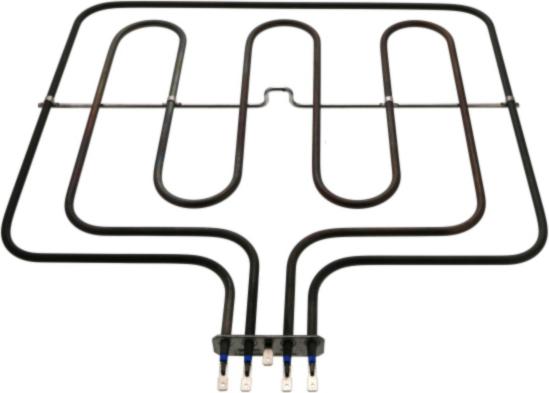 RESISTANCE Cuisinière Supérieur 2000+1200W remplacée par 1400+1200W