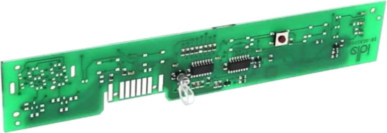 PLATINE Lave-Vaisselle DISPLAY D13 LED ROUGE