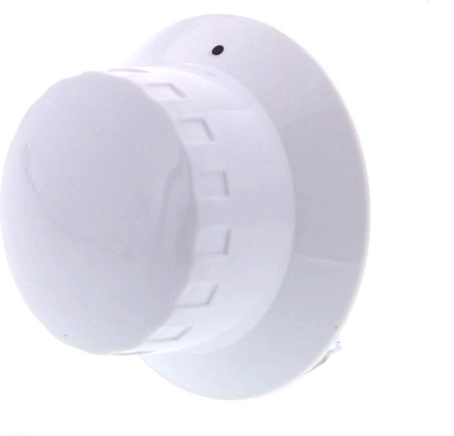 MANETTE Cuisinière COMMUTATEUR PLAQUE BLANCHE 47*37 6h 6mm 11mm