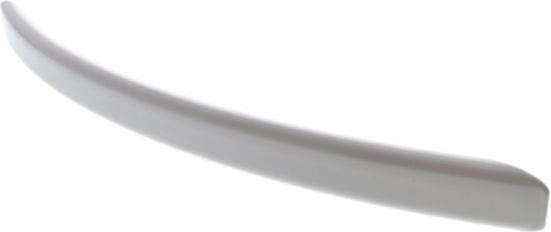 POIGNEE Cuisinière PORTE FOUR BLANCHE entraxe 370