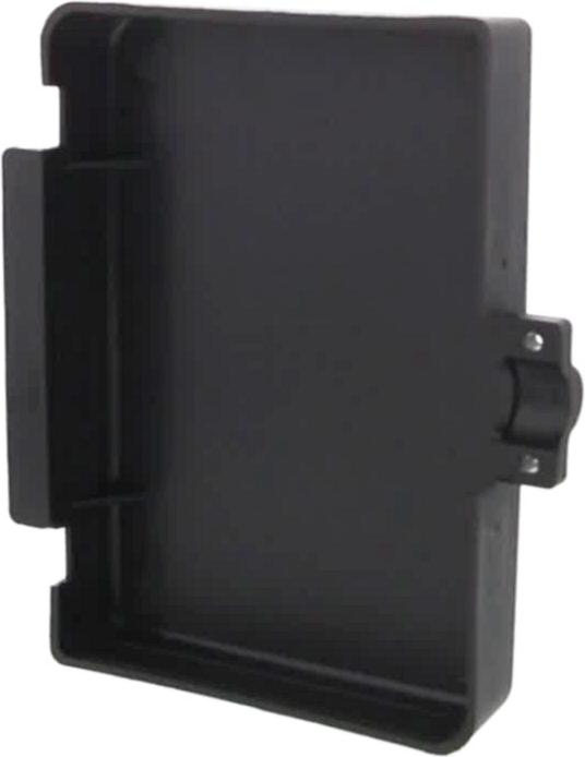 CACHE Cuisinière BORNIER