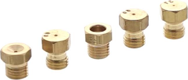 JEU Plaque Injecteur Gaz Butane