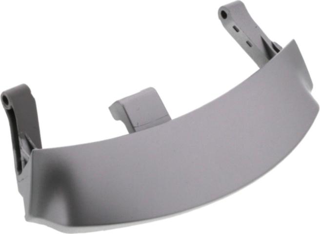 POIGNEE Lave-Linge HUBLOT GRISE WAVE 440