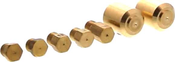 JEU Cuisinière Injecteur Gaz Butane