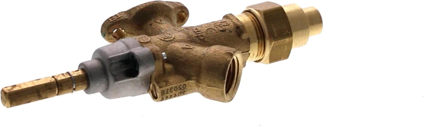 ROBINET Cuisinière Rapide AVG ou CENTRAL (NOIR) TC TURAS