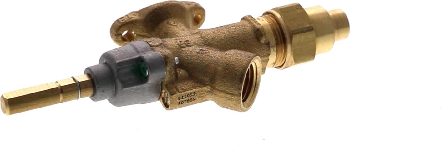 ROBINET Cuisinière Semi-rapide ARD OU ARG (VERT) TC270212 TURAS