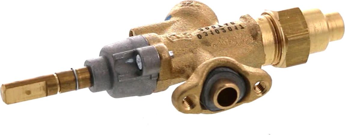 ROBINET Cuisinière Auxiliaire AVD (BLANC) TC 290212 TURAS