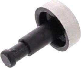 BOUTON Four Programmateur INOX 11.90MM 9*16