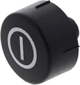 BOUTON Lave-Vaisselle M/A NOIRE