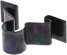 CLIPS Four FIXATION VITRE UNITAIRE