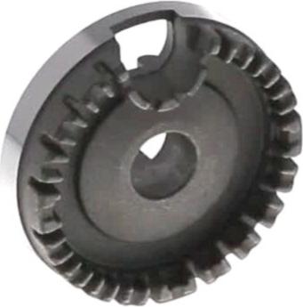 TETE Plaque BRULEUR Auxiliaire