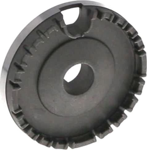 TETE Plaque BRULEUR Semi-rapide