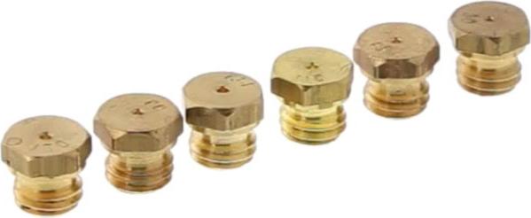 JEU Cuisinière Injecteur Gaz Naturel