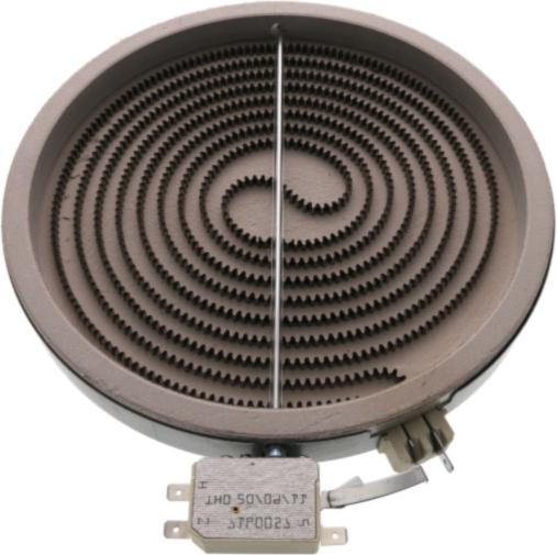 FOYER Plaque Hilight 210mm 2300w