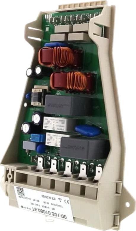 PLATINE Plaque CIRCUIT FILTRE 75.08010.501 prnet