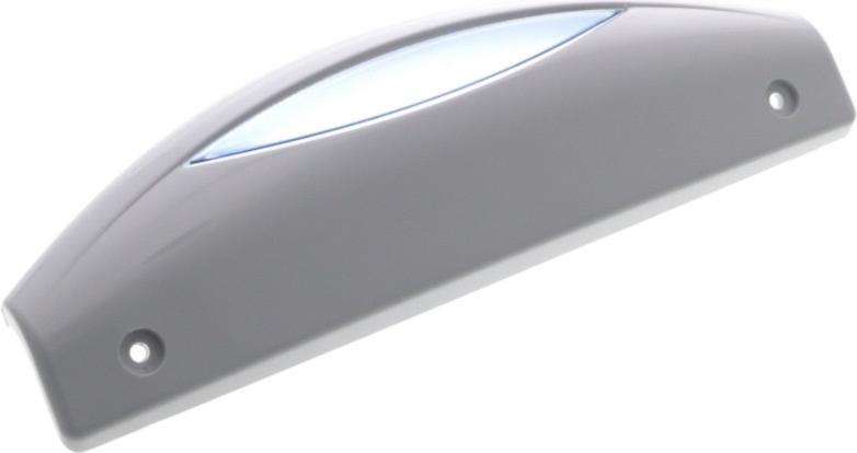 POIGNEE Froid PORTE BLANCHE 220MM (entraxe 175mm) Y4465