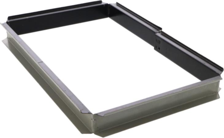 CADRE Cuisinière SUPPORT VITRE Intérieure 291*193*30