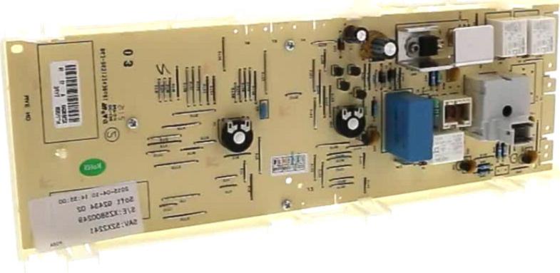 MODULE Lave-Linge COMMANDE 