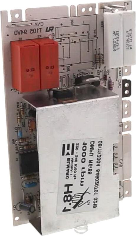 MODULE Lave-Linge