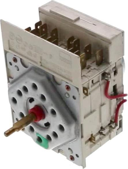 Programmateur Lave-Linge