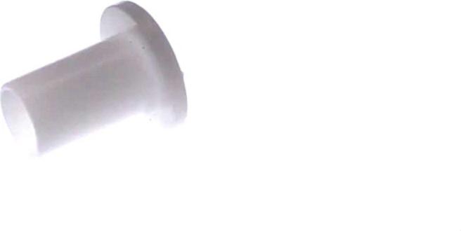 DOUILLE Froid Charnière Porte Inférieur 345CE BLANC