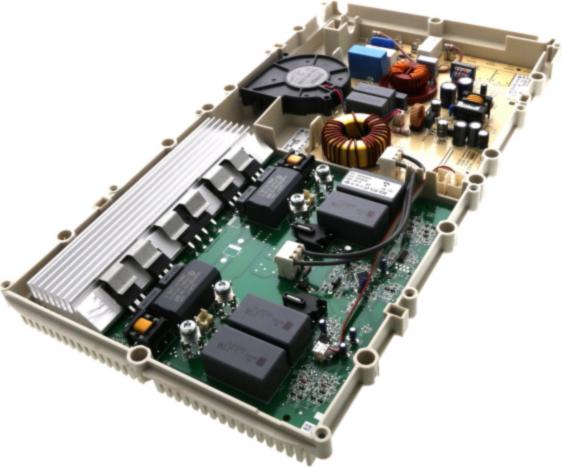 PLATINE Cuisinière PUISSANCE 2 FOYERS 75.08009.102