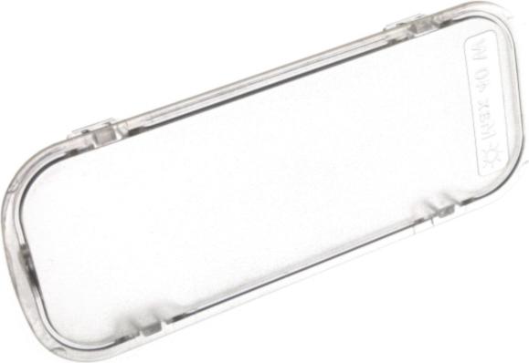 PLAFONNIER Hotte 148*59