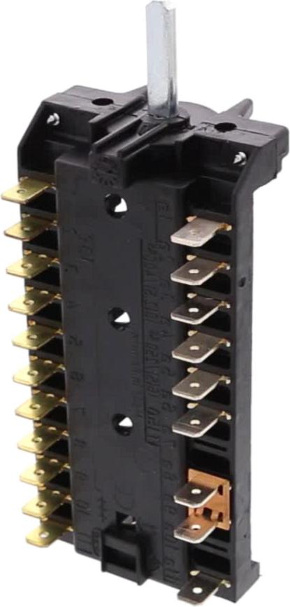 COMMUTATEUR Cuisinière 10P 30104/6