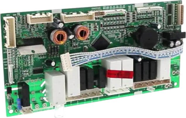 PLATINE Froid COMMANDE