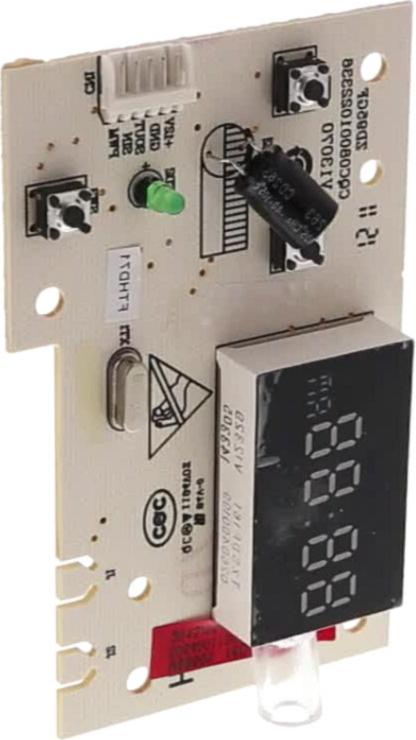 PLATINE Froid AFFICHAGE