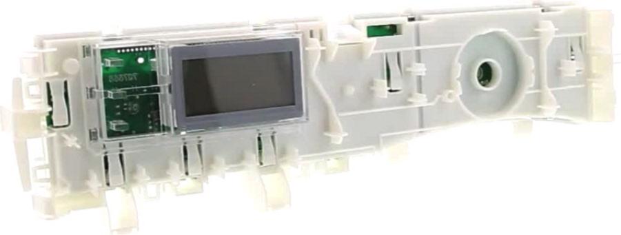 PLATINE Lave-Linge COMMANDE