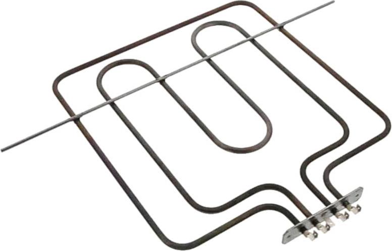 RESISTANCE Cuisinière GRILL