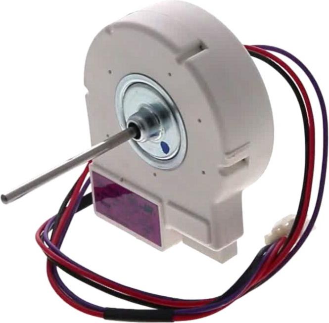 MOTEUR Froid VENTILATEUR DLA5985HAEF 12V 1800R/MIN 1.8W AXE 47.29MM D3.18MM