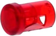 CACHE Plaque VOYANT ROUGE