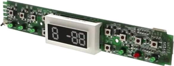 PLATINE Froid DISPLAY