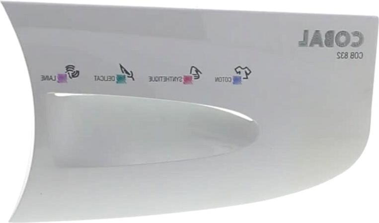 FACADE Lave-Linge TIROIR LESSIVE