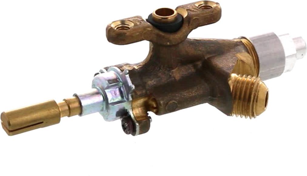 ROBINET Cuisinière Rapide DROIT GN45