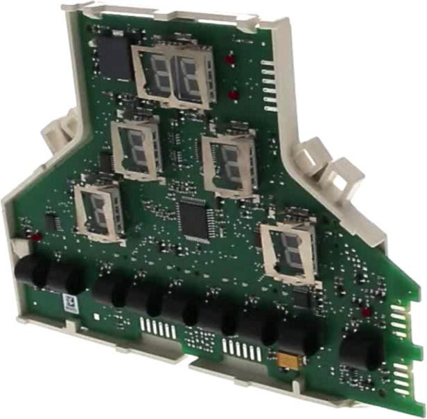 PLATINE Plaque COMMANDE 75.13096.904