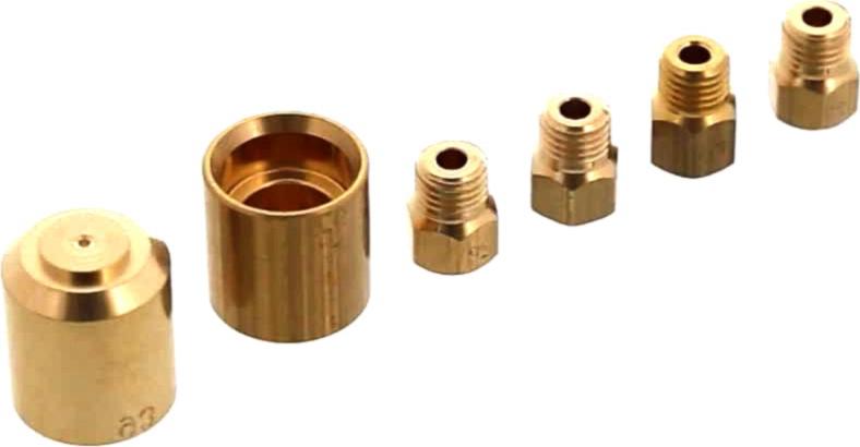 JEU Cuisinière Injecteur Gaz Butane 