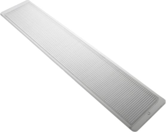 PLAFONNIER Hotte 400*80*2 